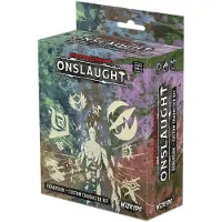 WizKids Dungeons & Dragons Spiel-Erweiterung Onslaught Custom Character Kit Expansion *Englische Version*