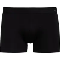 Calida Boxershorts "Boxershort New Boxer Cotton Code 1er Pack", Herren, Gr. 58-60, schwarz, Obermaterial: 95% Baumwolle CO. 5% Elasthan EL., Unterhosen Boxershorts