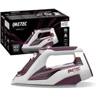 OEM Dampfbügeleisen, ZeroCalc, Keramiksohle, 2400 W, Dampfstoß 170 g