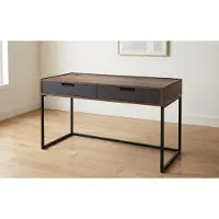 Xl Moebel Gmbh Moderner Schreibtisch Loft-Stil 2 Schubladen elegant komfortabel