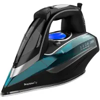 OEM Dampfbügeleisen 3100 W mit Pumpe, LCD, 75 g/min Dampf