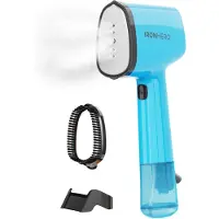 OEM Vertikales Dampfbügeleisen, 1500 W, Keramiksohle, 25 g/min Dampf