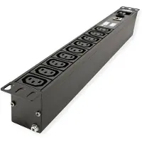 Aten PE1209G 1U Basis PDU mit Messfunktion