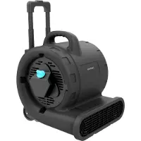 OEM Industrie-Luftbläser 600 W, 3 Stufen, 2700 m³/h, Räder