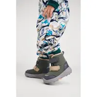 Reima - Kid's Reimatec Shoes Talviuni - Winterschuhe Gr 23 grau/oliv