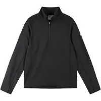 Reima Fleece Sweater, Meriol black (9990) 146 cm