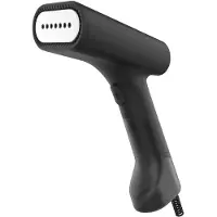 OEM Reise-Dampfglätter, 1800 W, 28 g/min, 120 ml, 35 s, schwarz