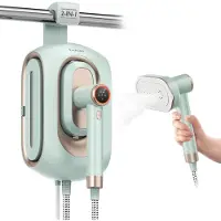OEM Dampfbügelstation 1600 W, 3 Dampfstufen, 1,2 l Tank, Wandmontage