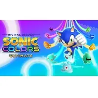 Sonic Colors: Ultimate - Digital Deluxe