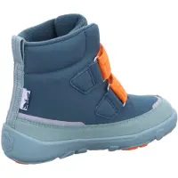 Affenzahn Vegan Comfy Hase Klettschuh Grün