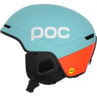 POC Obex Contour indicolite blue matt/carnelian orange matt (8877) MLG