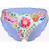 Seafolly - Beach Bohème Hipster - Bikini-Bottom Gr 40 orange