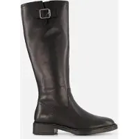 Tamaris Damen Stiefel Leder schwarz 40