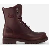 Panama jack Boots Damen Frisia B45 Napa Burgundy-Schuhgröße 40
