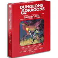 OEM Sammelset mit Hardcover-Album, 10 Tüten und Lithografie, Dungeons & Dragons