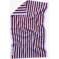 Bongusta - Naram Hand Towels - Handtuch Gr 50 x 80 cm moonbeam & ultramarine