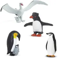 Safari Ltd Antarctica TOOB, 3 Jahr(e), Antarktis, Mehrfarbig