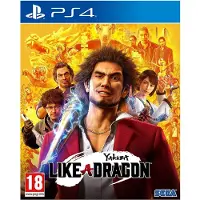 Ps4 Yakuza: Like A Dragon Mult