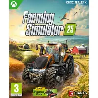 Series X/s Farming Simulator 25