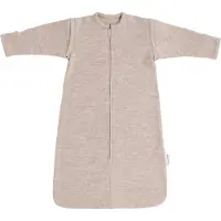 Babys Only Schlafsack Merino Fine Meadow ecru - 70 cm - Abnehmbare Ärmel