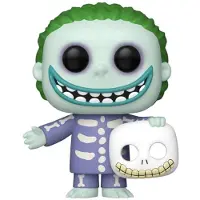 Funko POP! Pesadilla Antes De Navidad Barrel Figur