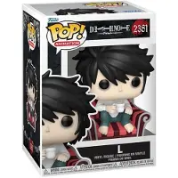 Funko POP! Pop! Animation Death Note - L #2381
