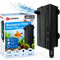 Flamingo Biologischer Filter Shark 300