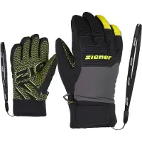 Ziener Junior Skihandschuhe Lanus AR - 7,5