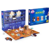 Merkloos Mini Brands – Bücher – Serie 2, Adventskalender (24 Miniaturprodukte)