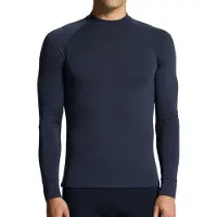 Craft Wool Comfort Roundneck Long Sleeve Men night (3980) XL