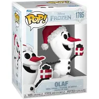 Funko POP! POP! Vinyl Figur Olaf Frozen nordisches Design 9cm