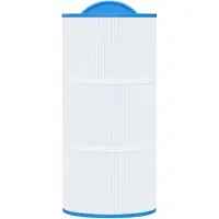 Merkloos Ersatzfilter für Whirlpools und Schwimmbäder, 1 Stück