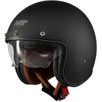 Mt Helmets Le Mans 2 Sv S Pure Jethelm