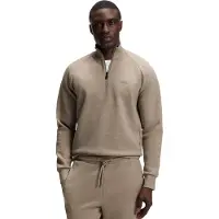 BOSS Sweat 10280596 Green Sweatshirt
