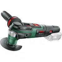 Bosch AdvancedMulti 18 SystemBox (ohne Akku) Multitool