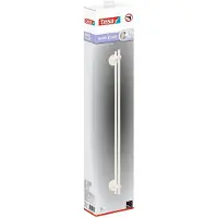 TESA 6x Moon White Towel Rod double | 1 Stück