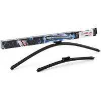 Bosch Scheibenwischer Set Wischerblätter Vorne für VW ID.7 Tourer (ED5) Rahmenlos