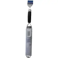 EUROHOME Universalreibe Doppelklinge 40,2 cm – aus Edelstahl, 5,5x5x40,2cm – für den gehobenen Anspruch