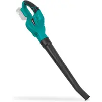 LTPRTZ Accu-Laubbläser - Kabelloser Laubbläser - Für die Gartenpflege - Luftgeschwindigkeit: 180 km/h - 20V - Grün