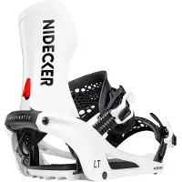 Nidecker Lt Supermatic Snowboardbindungen