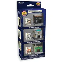 Funko POP! Harry Potter (t1)-pack Bitty Town Diagon Alley X3 Figur