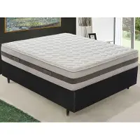 MaterassieDoghe Matratze 120x190 cm, Höhe 28 cm, Visco-Matratzen, H3, Ergonomisch