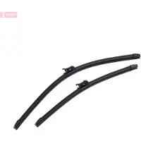 Denso Flachwischer-Set DF-452 (580/450 mm, Linkslenker): Zwei leise, langlebige