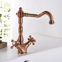 Sanitary Brands Kronenbach IOTA 2.0 Zweigriff-Spülenarmatur