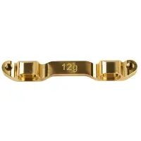 Associated B6D Querlenkerhalter Mount C Standup Brass
