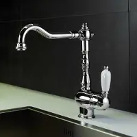 Sanitary Brands Kronenbach IOTA 2.0 Einhebel-Spülenarmatur