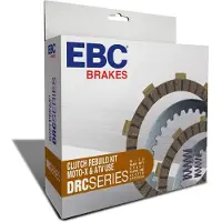 EBC Drc Series Offroad/atv Cork Drc252 Volle Kupplung