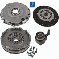 SACHS Kupplungssatz Kupplung für FIAT Ducato Kastenwagen (250, 290) 2290 601 226