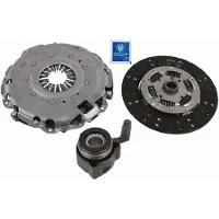 SACHS Kupplungssatz Kupplung für FIAT Ducato Kastenwagen (250, 290) 3000 990 673