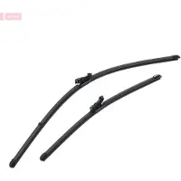Denso Flachwischer-Set DF-462 (650/450 mm, Linkslenker): Zwei leise, langlebige